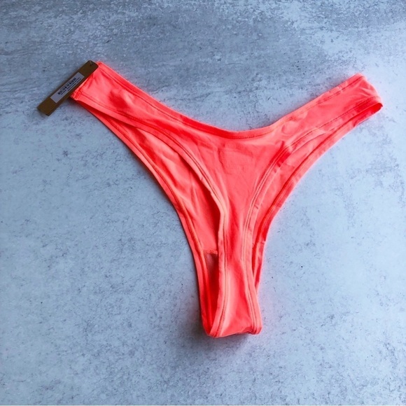 Skims Nectarine Thong 3X PN-DTH 2027 - Picture 4 of 5